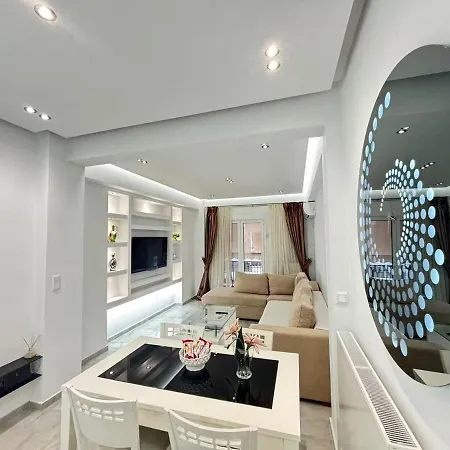 Modern Gorgeous House-1 * Athens